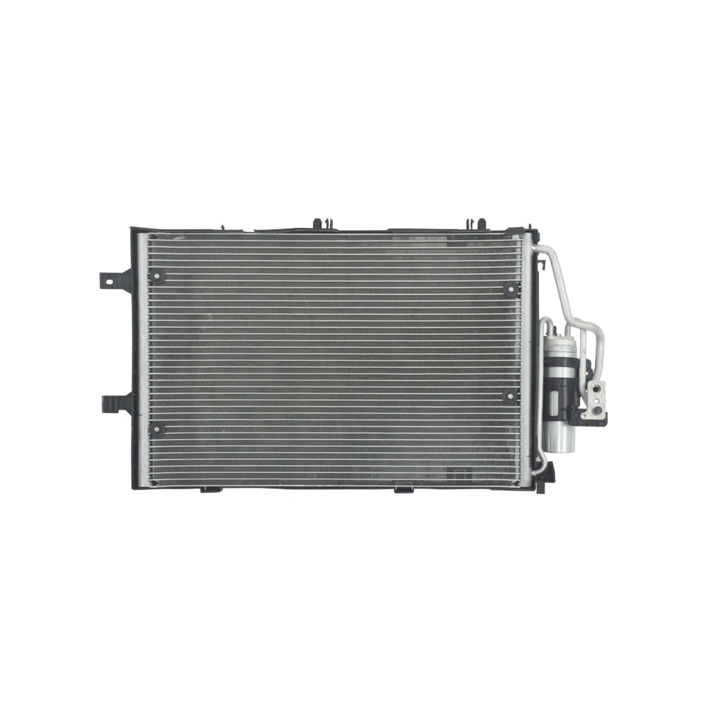 CONDENSADOR GM CHEVROLET NOVO CORSA 2002 EM DIANTE / MONTANA(FRENTE CORSA) 1.0/1.4/1.8 2002 A 2011 - DENSO