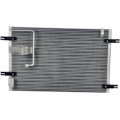 CONDENSADOR GM CHEVROLET OMEGA AUSTRALIANO 2003 A 2004 - PROCOOLER