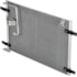CONDENSADOR GM CHEVROLET OMEGA AUSTRALIANO 2005 A 2006 TODOS - PROCOOLER