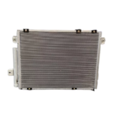 CONDENSADOR GM CHEVROLET TRACKER 2003 EM DIANTE 2.0 DIESEL / SUZUKI GRAND VITARA 2001 EM DIANTE - PROCOOLER CONDENSADOR GM CHEVROLET TRACKER 2003 EM DIANTE 2.0 DIESEL / SUZUKI GRAND VITARA 2001 EM DIANTE - PROCOOLER