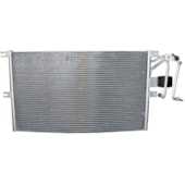 CONDENSADOR GM CHEVROLET VECTRA 1996 A 2005 2.0 / 2.2 - PROCOOLER