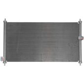 CONDENSADOR HONDA ACCORD 2.2 / 2.3 4 CIL 1994 A 1999 - BEHR HELLA