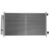 CONDENSADOR HONDA ACCORD 2.4 / 3.5 V6 2008 EM DIANTE - PROCOOLER
