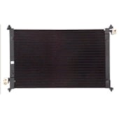 CONDENSADOR HONDA ACCORD VII 1998 A 2001 2.3 L4 MANUAL OU AUTOMATICO - BEHR HELLA