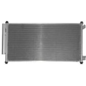 CONDENSADOR HONDA CITY 2009 EM DIANTE - PROCOOLER CONDENSADOR HONDA CITY 2009 EM DIANTE - PROCOOLER