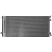 CONDENSADOR HONDA CIVIC 1.5 16V TURBO 2017 EM DIANTE MOTOR TURBO FLUXO PARALELO / HRV - PROCOOLER