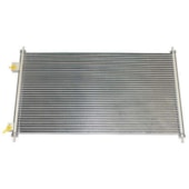 CONDENSADOR HONDA CIVIC 1.7 / 1.8 16V 2001 A 2005 - VALEO