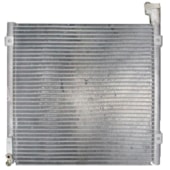 CONDENSADOR HONDA CIVIC 1996 A 1998 - PROCOOLER