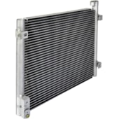 CONDENSADOR HONDA CIVIC 1996 A 1998 - PROCOOLER CONDENSADOR HONDA CIVIC 1996 A 1998 - PROCOOLER