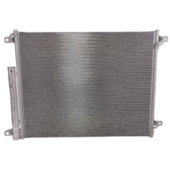 CONDENSADOR HONDA CIVIC 2.0 16V FLEXONE 2017 EM DIANTE COM AR MANUAL / AUTOMATICO  - MAHLE