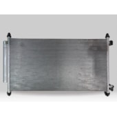 CONDENSADOR HONDA CIVIC 2013 A 2016 - DENSO