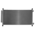 CONDENSADOR HONDA CIVIC 2013 A 2016 - PROCOOLER CONDENSADOR HONDA CIVIC 2013 A 2016 - PROCOOLER