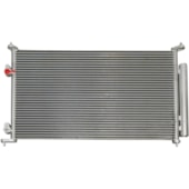 CONDENSADOR HONDA CIVIC (NEW CIVIC) LXS / EXS / SI 2006 A 2010 - BEHR HELLA