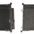 CONDENSADOR HONDA CIVIC (NEW CIVIC) LXS / EXS / SI 2006 A 2010 - PROCOOLER