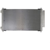 CONDENSADOR HONDA CRV 2.0 16V 2007 A 2011 - DENSO