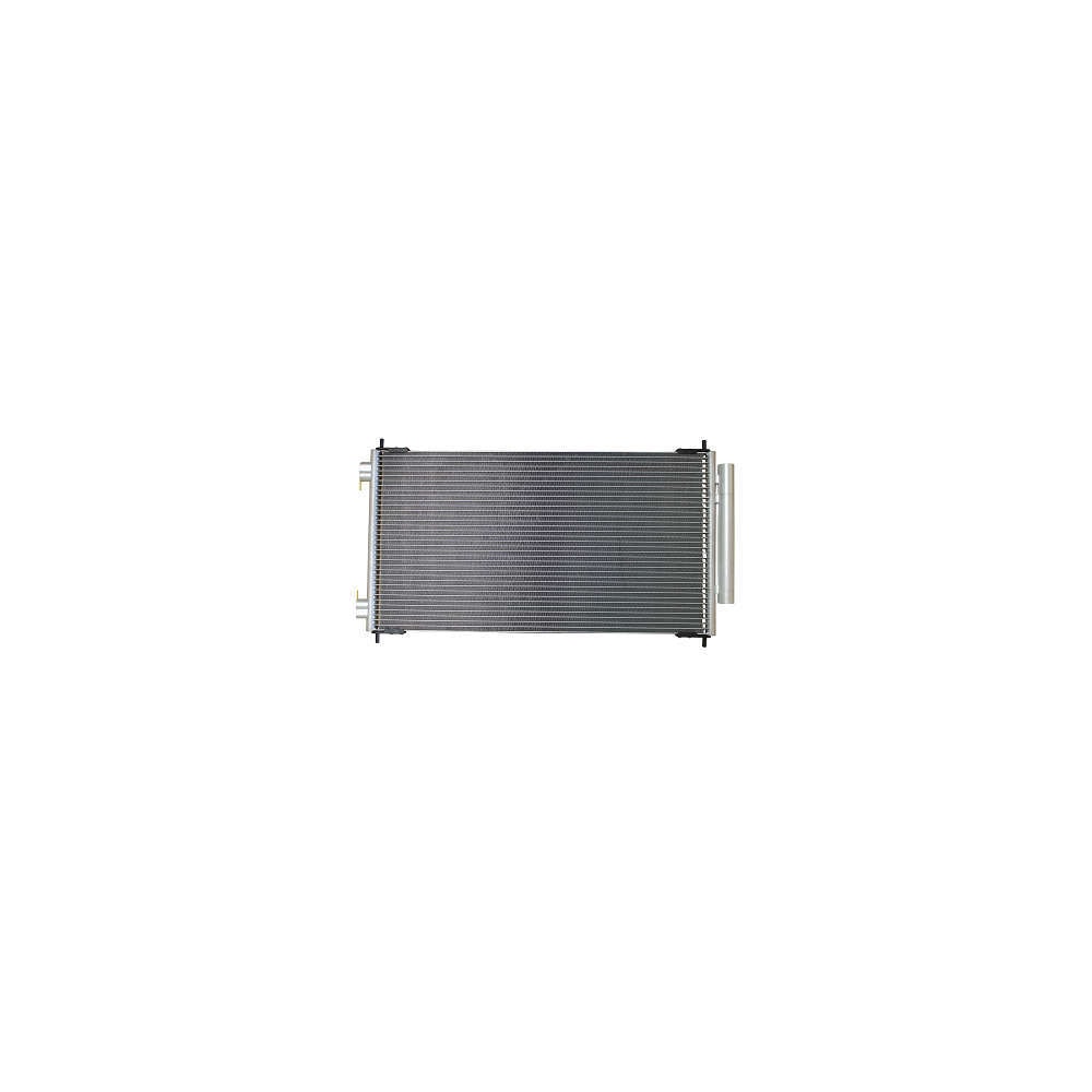 CONDENSADOR HONDA CRV 2.0 16V 2007 A 2011 - VALEO