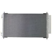 CONDENSADOR HONDA CRV 2.0 16V 2007 A 2011 - VALEO