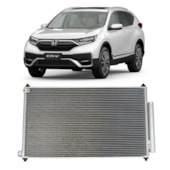 CONDENSADOR HONDA CRV 2.0 16V 2012 EM DIANTE - PROCOOLER
