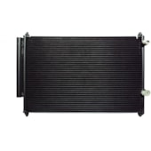 CONDENSADOR HONDA CRV 2007 EM DIANTE (CONDENSADOR ERRADO / USAR PC200071 OU PI200071 - PROCOOLER