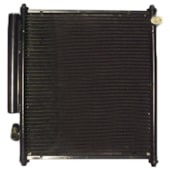 CONDENSADOR HONDA FIT 2003 A 2008 EX 1.5 16V - PROCOOLER CONDENSADOR HONDA FIT 2003 A 2008 EX 1.5 16V - PROCOOLER