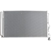 CONDENSADOR HYUNDAI AZERA 2012 >  SONATA 2.4 16V 2011 >  KIA OPTIMA 2.4 16V 2011 >  CADENZA 3.5 V6 24V 2010 > - HCC/DOOWON