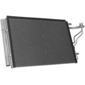 CONDENSADOR HYUNDAI ELANTRA 2.0 16V 2014 EM DIANTE - HCC/DOOWON