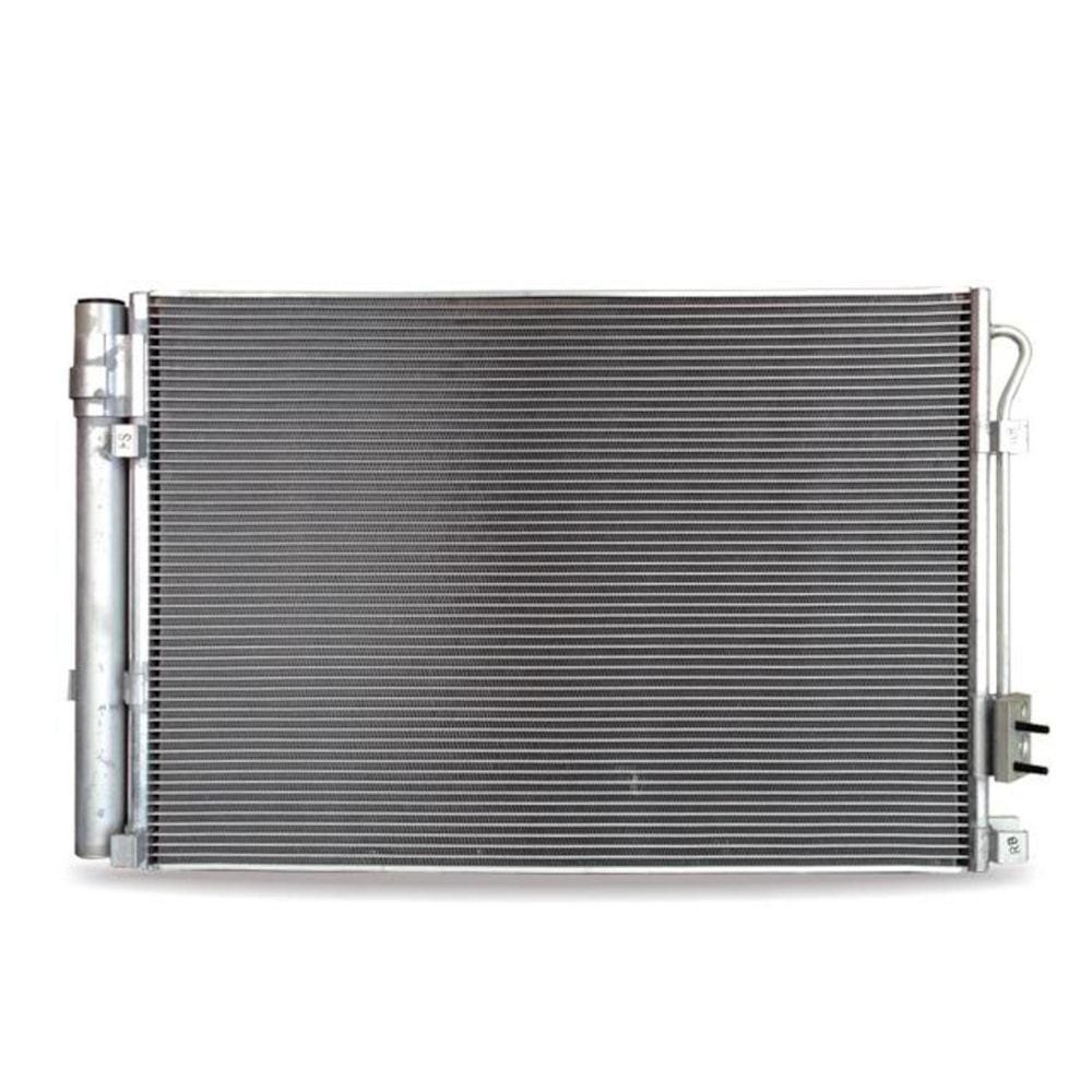 CONDENSADOR HYUNDAI HB20 / VELOSTER 1.6 16V 2011 EM DIANTE - HCC/DOOWON CONDENSADOR HYUNDAI HB20 / VELOSTER 1.6 16V 2011 EM DIANTE - HCC/DOOWON