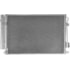 CONDENSADOR HYUNDAI HB20 / VELOSTER 1.6 16V 2011 EM DIANTE - PROCOOLER CONDENSADOR HYUNDAI HB20 / VELOSTER 1.6 16V 2011 EM DIANTE - PROCOOLER