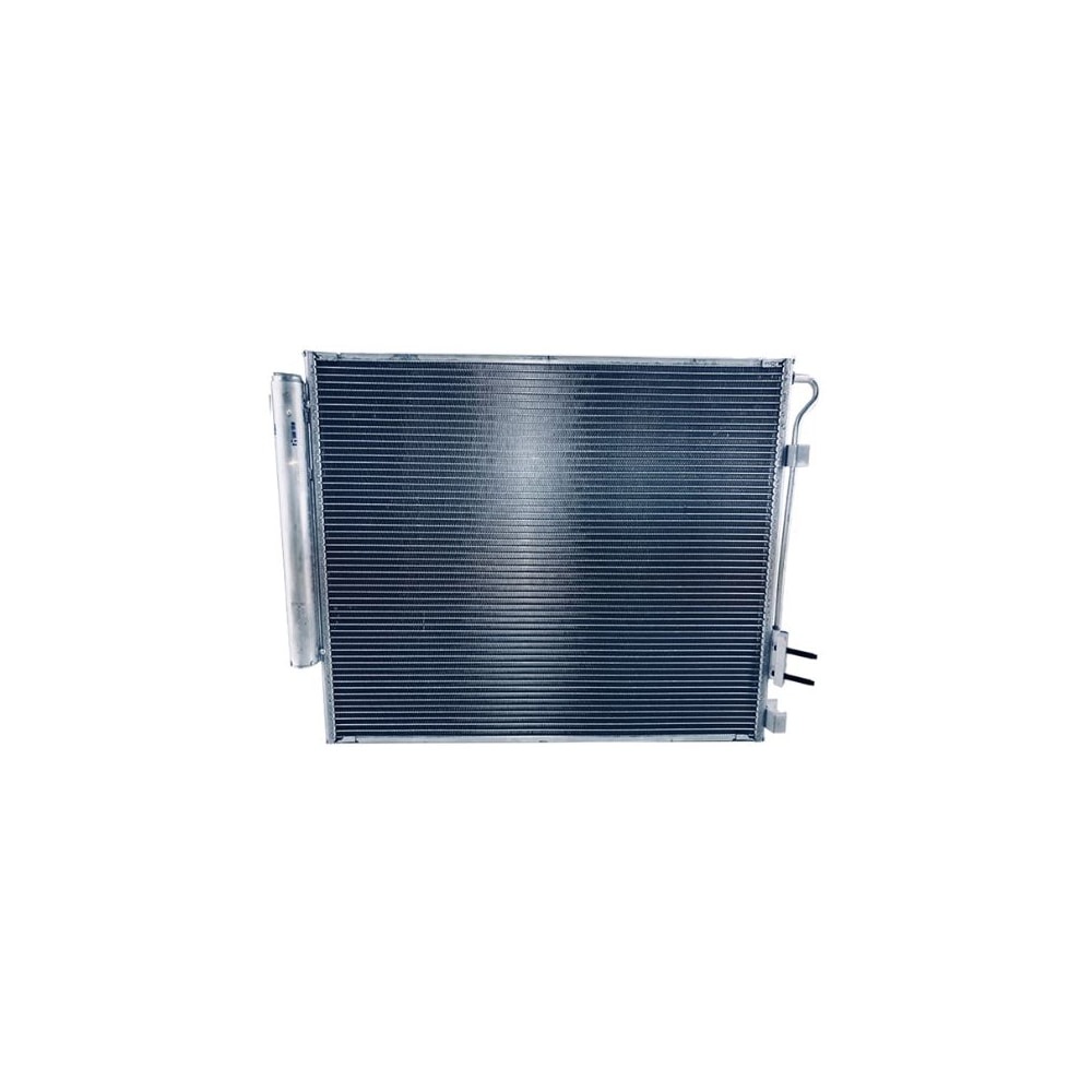 CONDENSADOR HYUNDAI HB20 / VELOSTER 2013 EM DIANTE - DENSO CONDENSADOR HYUNDAI HB20 / VELOSTER 2013 EM DIANTE - DENSO