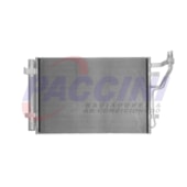 CONDENSADOR HYUNDAI I30 2.0 16V 2009 A 2012 / KIA CERATO 2011 EM DIANTE - HCC/DOOWON