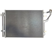 CONDENSADOR HYUNDAI I30 2.0 16V 2009 A 2012 / KIA CERATO 2011 EM DIANTE - PROCOOLER