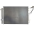 CONDENSADOR HYUNDAI I30 2.0 16V 2009 A 2012 / KIA CERATO 2011 EM DIANTE - PROCOOLER