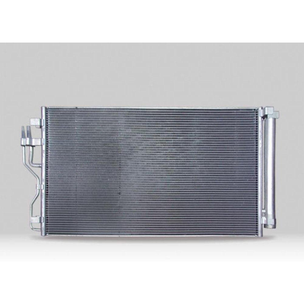 CONDENSADOR HYUNDAI IX35 / KIA SPORTAGE 2011 EM DIANTE 2.0 / 2.4 16V A / M - HCC/DOOWON