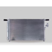 CONDENSADOR HYUNDAI SANTA FE 2.7 V6 24 200CV 2006 A 2010 - HCC/DOOWON