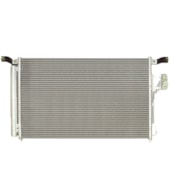CONDENSADOR HYUNDAI SANTA FE 2.7 V6 24 200CV 2006 A 2010 - PROCOOLER