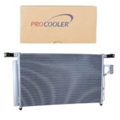 CONDENSADOR HYUNDAI SANTA FE 2.7 V6 24 200CV 2006 A 2010 - PROCOOLER