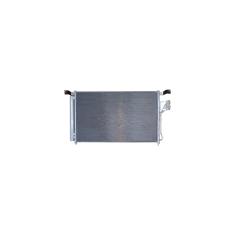 CONDENSADOR HYUNDAI SANTA FE 2.7 V6 24 200CV 2006 A 2010 - PROCOOLER