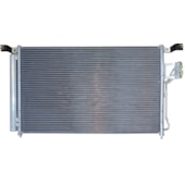 CONDENSADOR HYUNDAI SANTA FE 2.7 V6 24 200CV 2006 A 2010 - PROCOOLER
