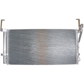 CONDENSADOR HYUNDAI SANTA FE 2.7 V6 24V 200CV 2000 A 2005 - PROCOOLER