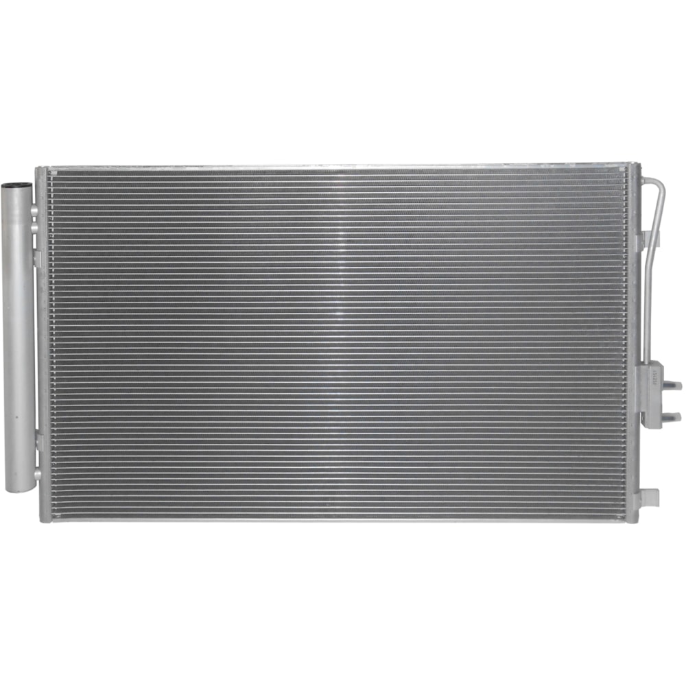 CONDENSADOR HYUNDAI SANTA FE 3.3 V6 270CV 2013 EM DIANTE - HCC/DOOWON CONDENSADOR HYUNDAI SANTA FE 3.3 V6 270CV 2013 EM DIANTE - HCC/DOOWON