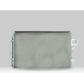 CONDENSADOR HYUNDAI SANTA FE 3.5 V6 24V 285CV 2011 EM DIANTE - HCC/DOOWON