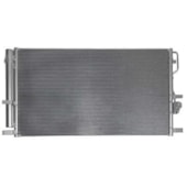 CONDENSADOR HYUNDAI TUCSON 2.0 16V 2017 EM DIANTE / KIA SPORTAGE 2.0 16V 2017 EM DIANTE FLEX - PROCOOLER CONDENSADOR HYUNDAI TUCSON 2.0 16V 2017 EM DIANTE / KIA SPORTAGE 2.0 16V 2017 EM DIANTE FLEX - PROCOOLER