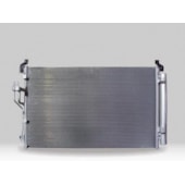 CONDENSADOR HYUNDAI VERA CRUZ 3.8 V6 24 2007 EM DIANTE - HCC/DOOWON