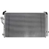 CONDENSADOR HYUNDAI VERA CRUZ 3.8 V6 24 2007 EM DIANTE - PROCOOLER