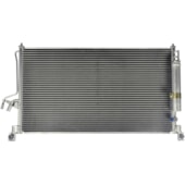 CONDENSADOR INFINITI FX 35 / FX 45 3.5 V6 24V / 4.5 V8 32V 2003 EM DIANTE - PROCOOLER CONDENSADOR INFINITI FX 35 / FX 45 3.5 V6 24V / 4.5 V8 32V 2003 EM DIANTE - PROCOOLER