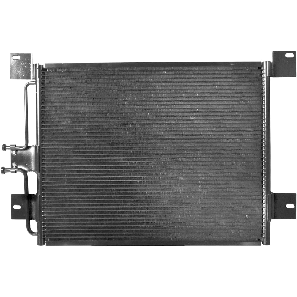 CONDENSADOR IVECO STRALIS 2007 EM DIANTE INSTALACAO FLUXO PARALELO - PROCOOLER CONDENSADOR IVECO STRALIS 2007 EM DIANTE INSTALACAO FLUXO PARALELO - PROCOOLER