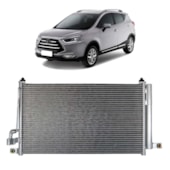 CONDENSADOR JAC T5 1.5 16V 2015 EM DIANTE - PROCOOLER