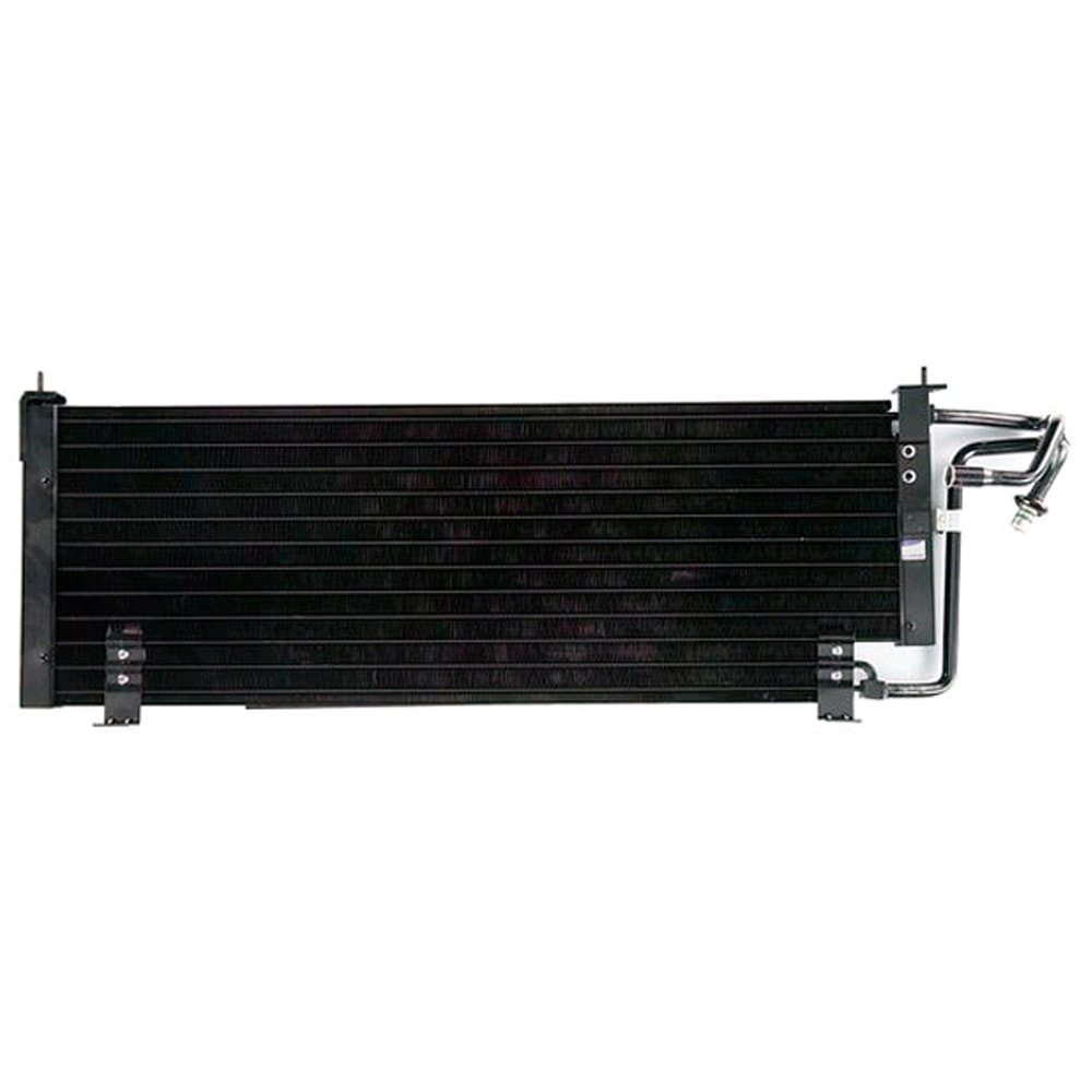 CONDENSADOR JEEP CHEROKEE SPORT 2.5 L4 / 4.0 L6 1997 A 2001 MANUAL OU AUTOMATICO - BEHR HELLA