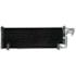 CONDENSADOR JEEP CHEROKEE SPORT 2.5 L4 / 4.0 L6 1997 A 2001 MANUAL OU AUTOMATICO - BEHR HELLA