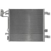 CONDENSADOR JEEP CHEROKEE SPORT 3.7 V6 2008 EM DIANTE - PROCOOLER